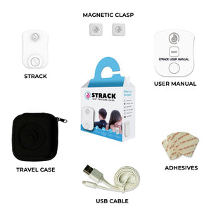 Strack Smart Posture Corrector and Trainer Strack device Dipitr 